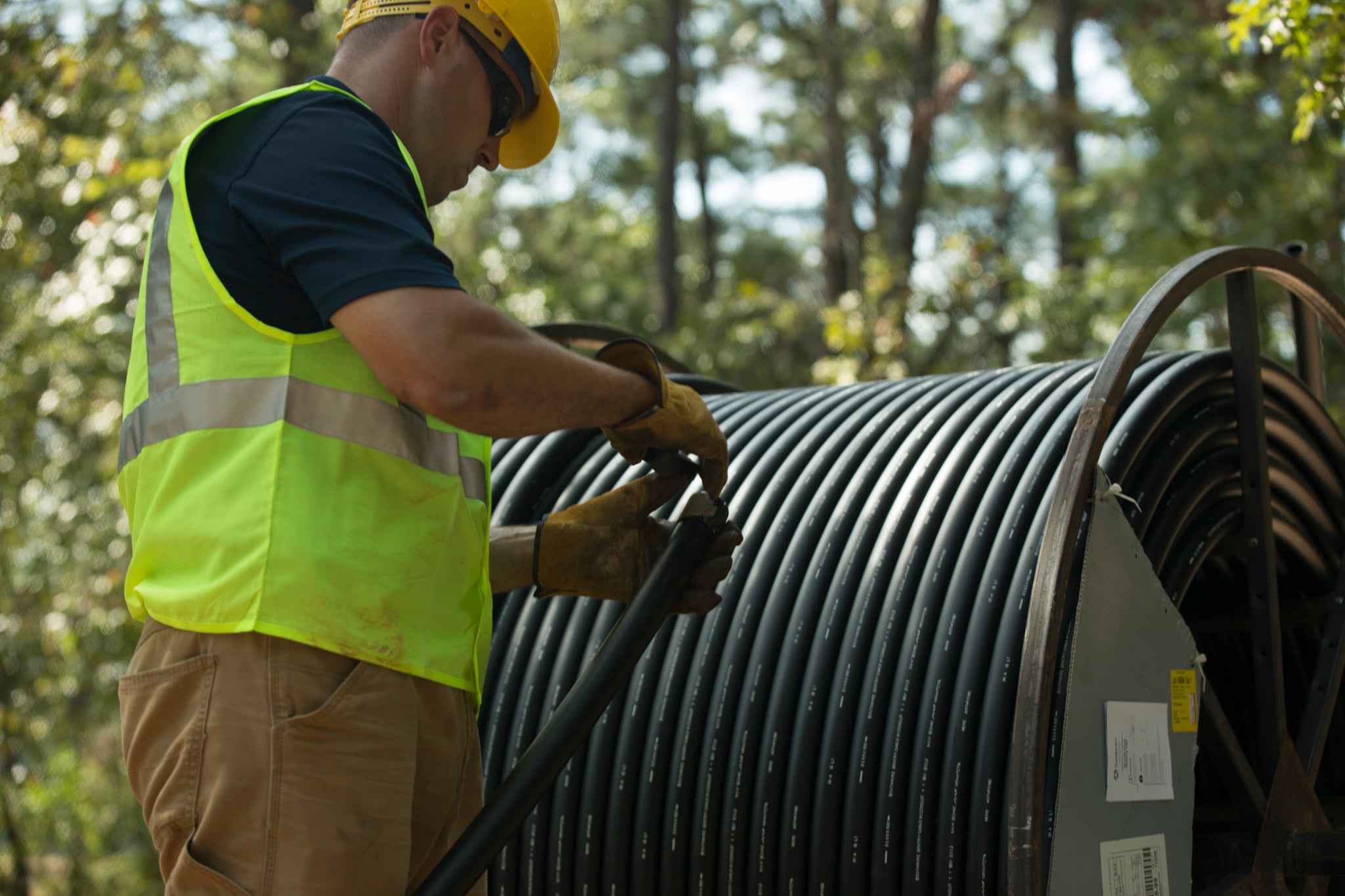 This white paper explores how Cable-in-Conduit (CIC) transforms installation by streamlining processes, reducing risk, and improving long-term system integrity, offering a smarter approach to building scalable EV charging infrastructure.