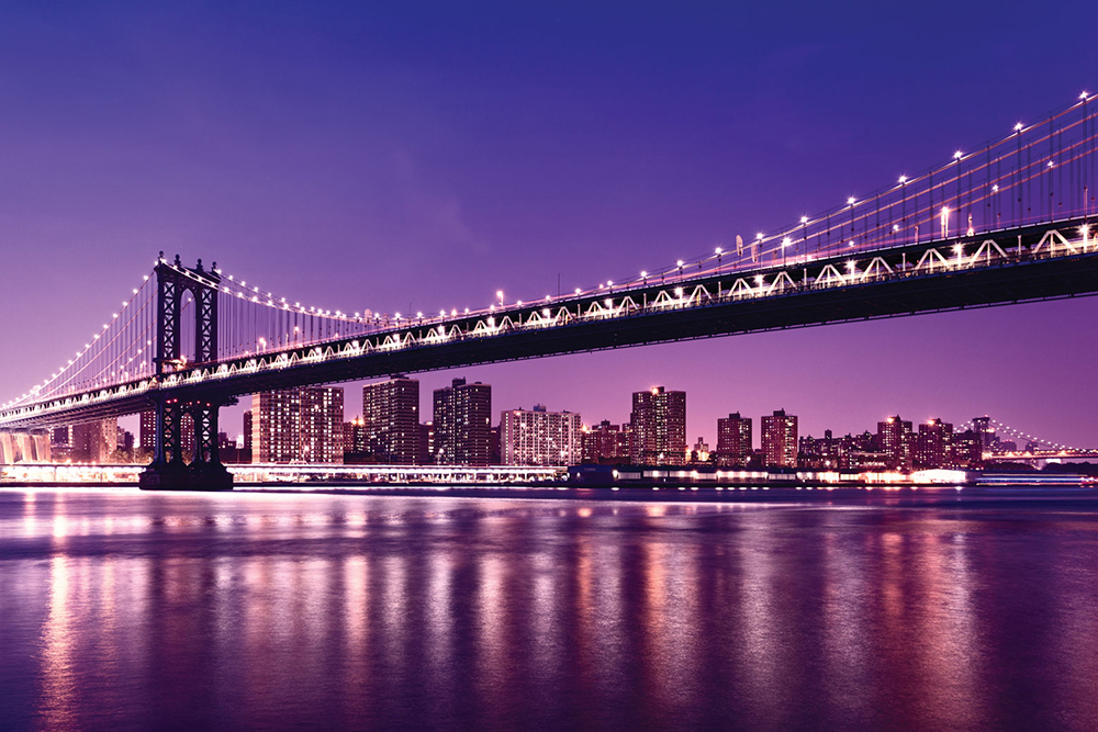 New York Bridges And Tunnels Receive LED Makeover Electrical Contractor Magazine