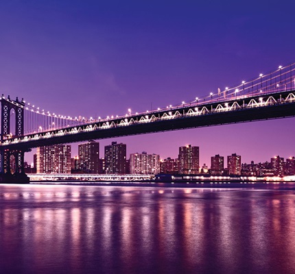 New York Bridges And Tunnels Receive LED Makeover 