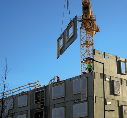 Modular Construction Could Change Everything for ECs