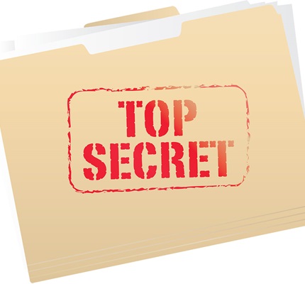 Do You Want To Know a Secret? Notes on privileged information