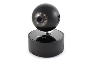 Olive & Dove's RemoCam Wi-Fi-Enabled Indoor Security Camera