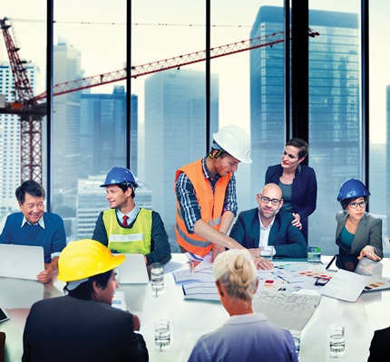What To Expect: Collaboration on Construction Projects