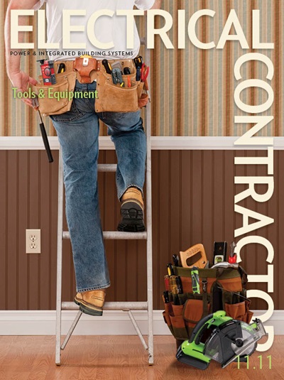 November 2011: Tools & Equipment