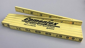 Cementex's 6-ft. Fiberglass Measuring Stick