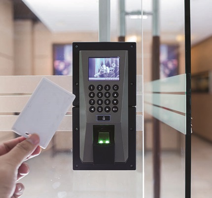 Trends at the Door: Constant Change for Locks, Access Control and Biometrics