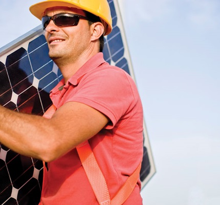 New Federal Legislation Aims To Increase Clean-Energy Jobs 