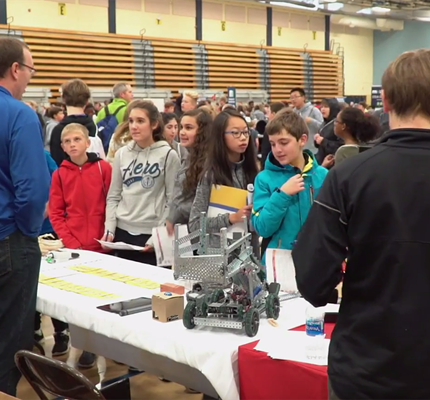 LVC Inc. Taps Youth for Future Careers