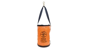 Klein Tools' 12-In., Water-Resistant Vinyl Bucket