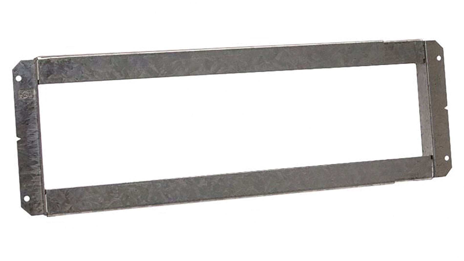 RACO’s adjustable, open-center bracket