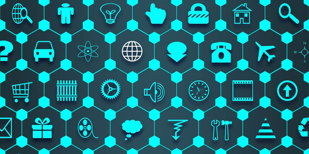 IoT illustration.