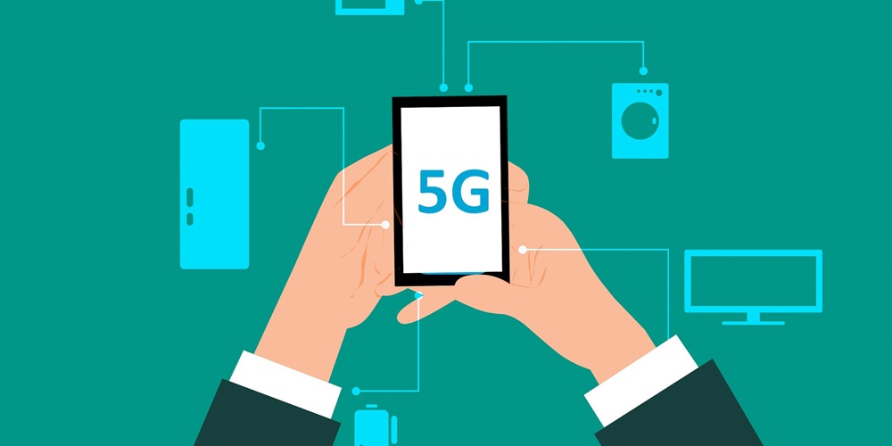 5G network