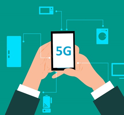 5G network