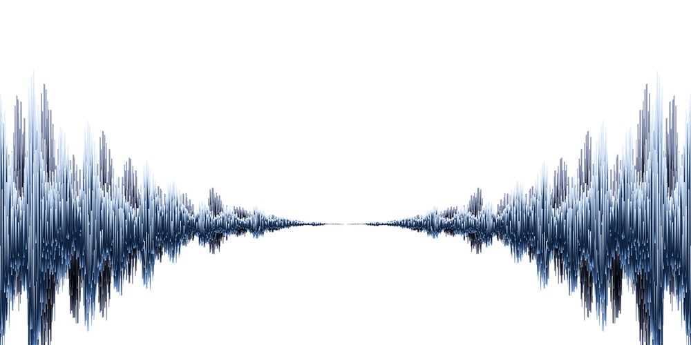 Soundwaves Photo Credit: Shutterstock / MW2ST
