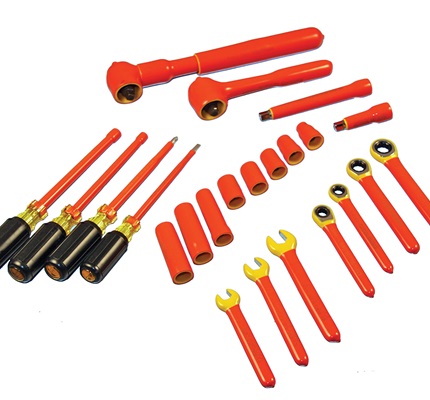 Cool Tools: Insulated Tools 2019