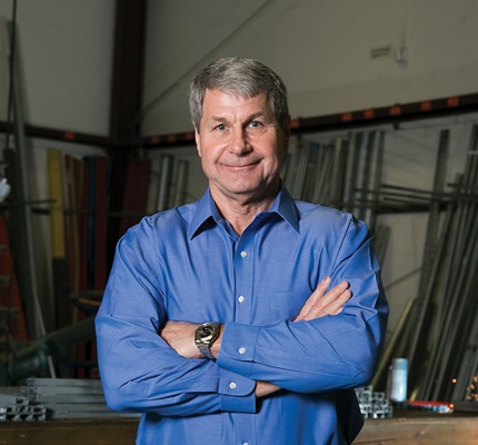 Rising to the Top: David Long Begins His Term as NECA President