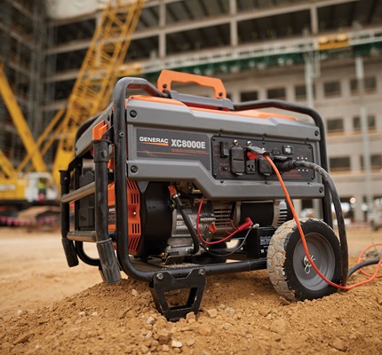 Cool Tools: Portable Generators