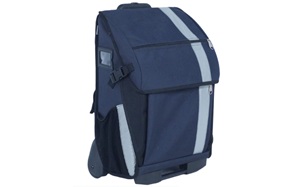 BagPro's Electrician's Rolling Tool Backpack