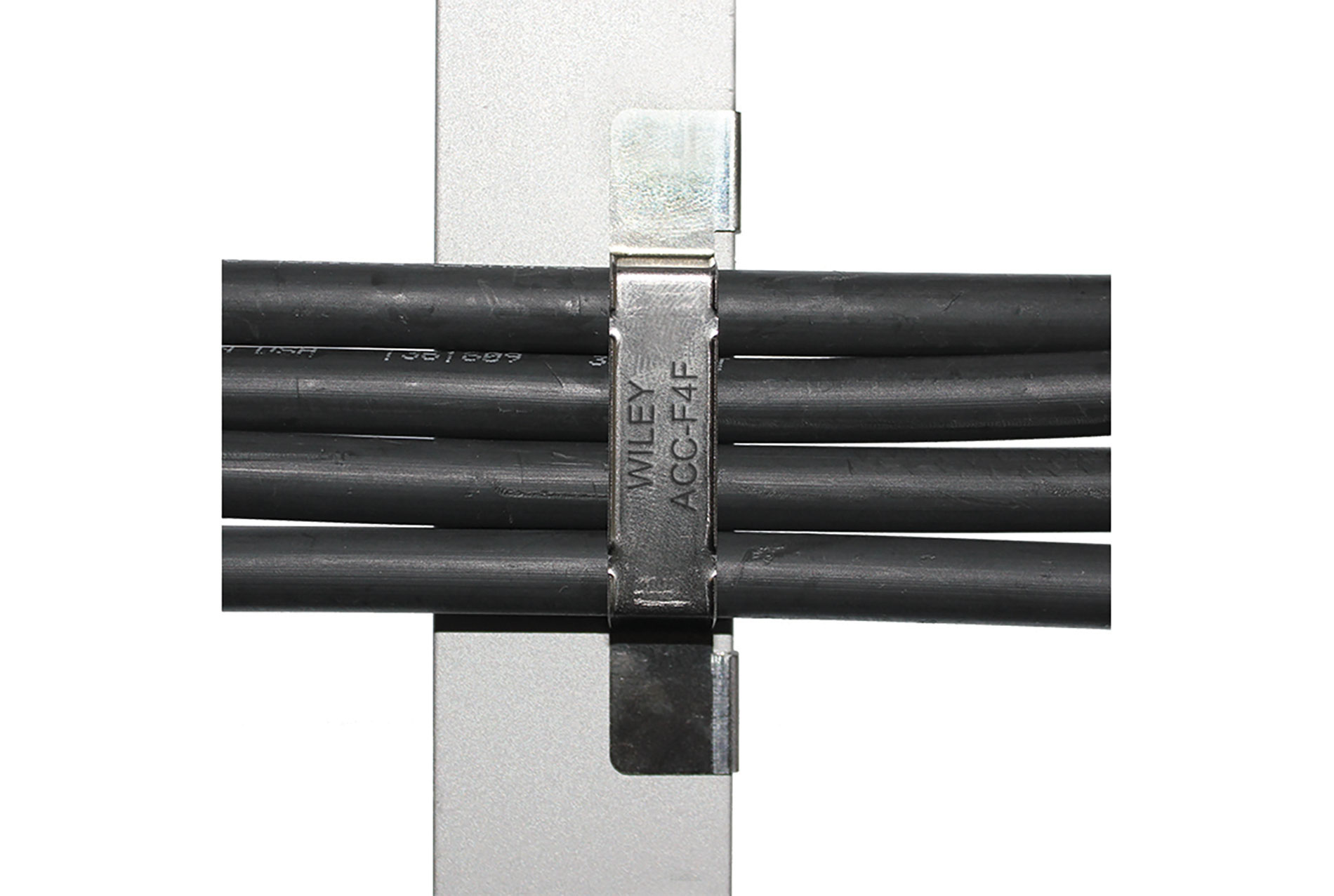 Burndy's Wiley Wire Management Clip