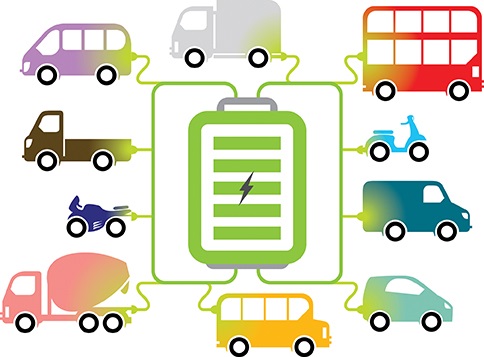 Role Of EVs Expanding To Include Grid Support Services