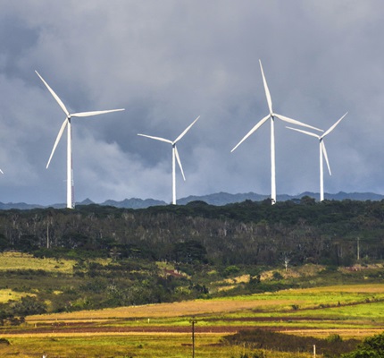 Hawaii Ditches Natural Gas