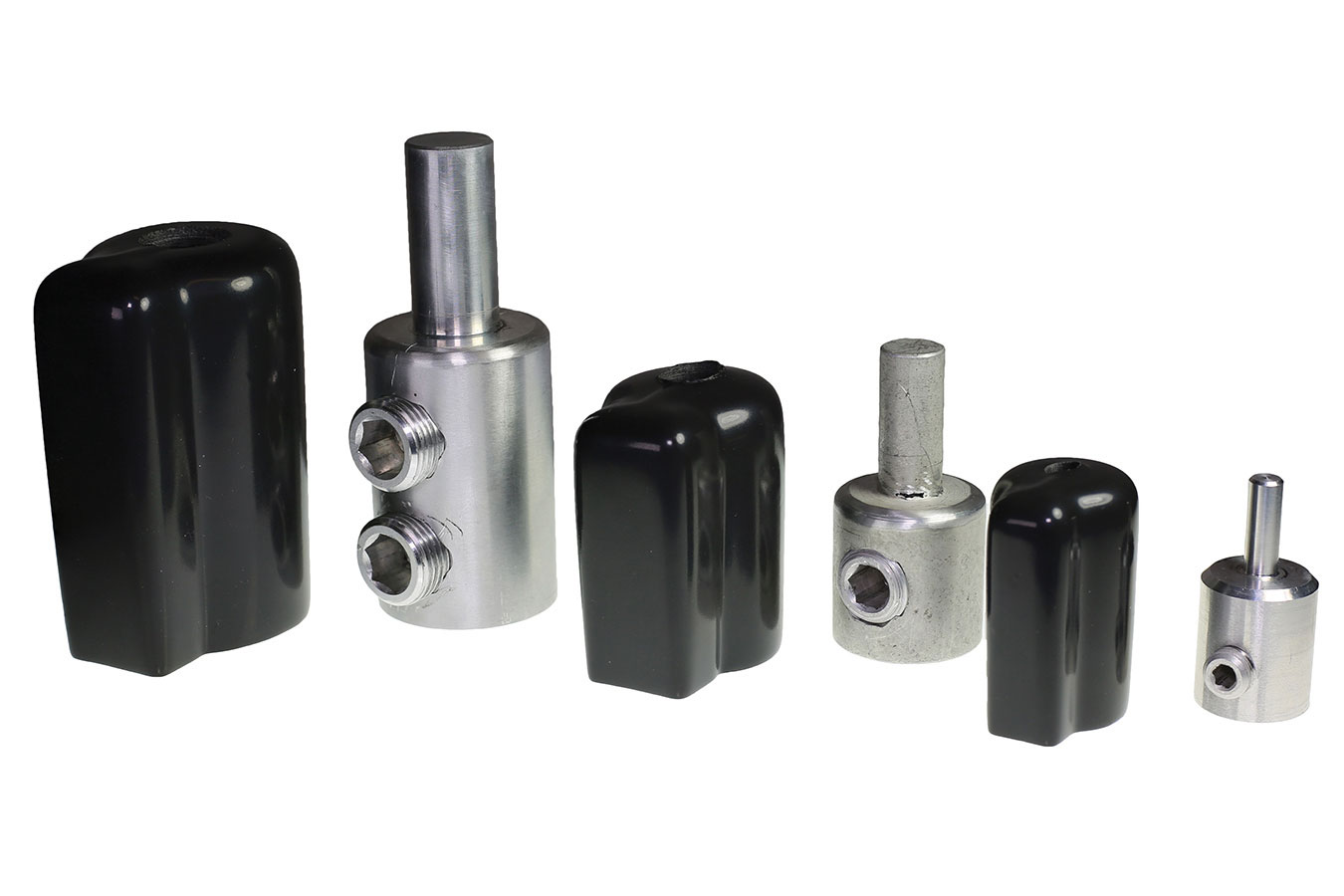 0618 Burndy's Mechanical Pin Adapters