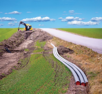 Make the Broadband Connection: Electrical utilities’ role in delivering rural broadband