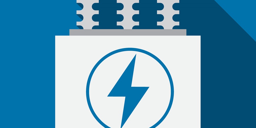 Electrical device. Shutterstock/ Nar Studio
