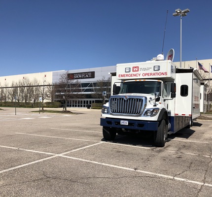 Contractors Lend Their Skills to COVID-19 Relief Efforts