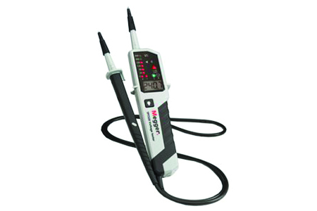 Megger Voltage Tester