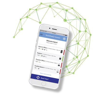 Connecting Corporations: Bringing the Latest Technology to Meeting Rooms