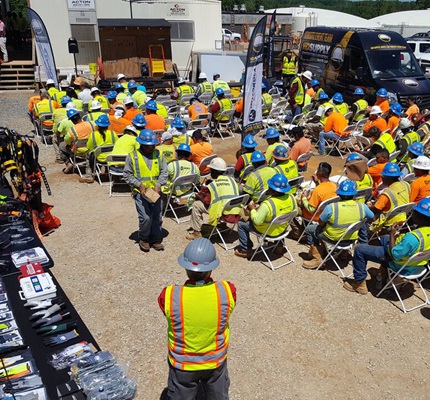 OSHA’s National Safety Stand-Down Begins May 8