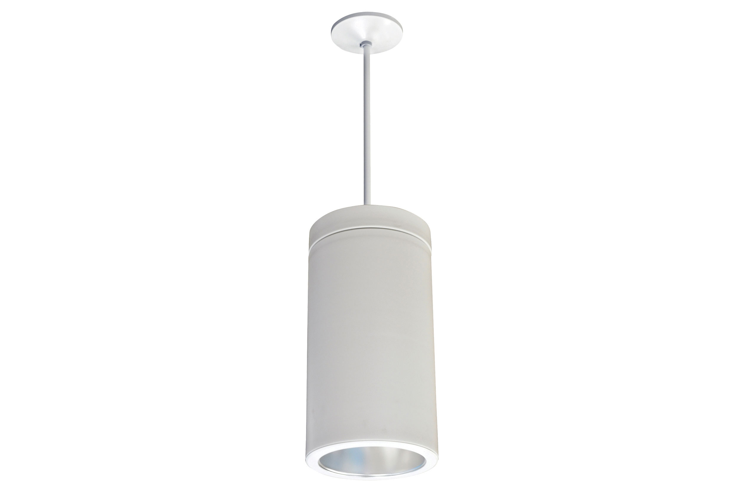 Nora Lighting's 6-in. Aperture LED Cylinder Luminaire - Electrical