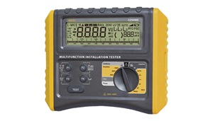 Aegis' Multifunction 5-in-1 Electrical Tester