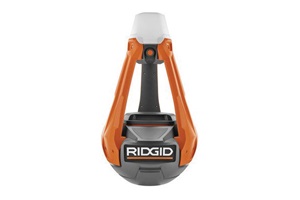 Ridgid's Light