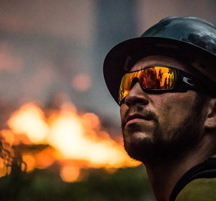 The Link Between Power Lines and Wildfires