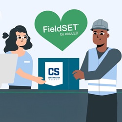 Fieldset by eldoLED