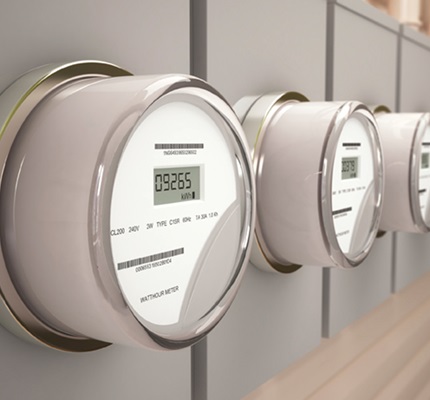 Advanced Metering Continues To Grow 