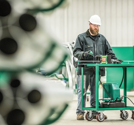 Big Jobs Call for Big Tools: Heavy-Duty Equipment for Industrial Projects