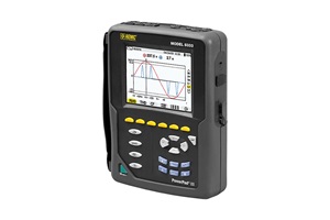 AEMC's PQ Analyzer