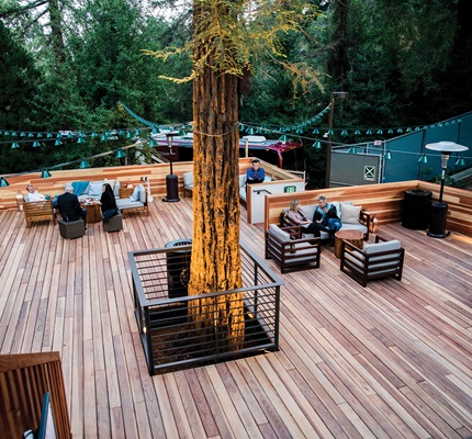 Family Matters: Electric Service and Supply Co. Lights up L.A.'s Greek Theatre