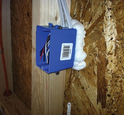 Using Type NM Cable in the Attic: An important heating issue was fixed in the 1984 NEC  