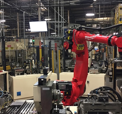 Want to Expand Your Skillset? What It Takes to Become a Robotics Engineer