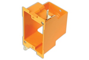 Allied Moulded's LVBOW-1 Single-Gang, Low-Voltage Circuit Box