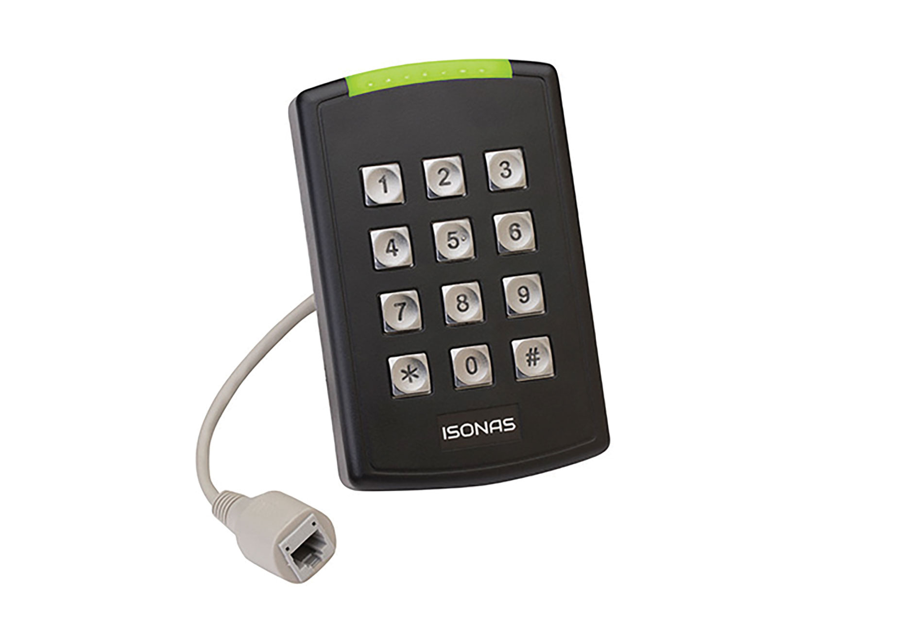 Isonas’ Pure IP Keypad