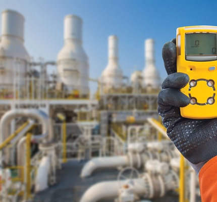 Combustible-Gas-Detection Systems: Inadequate ventilation in a hazardous (classified) location