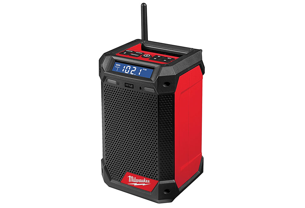 Milwaukee Tool Radio