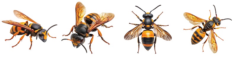 stinging insects