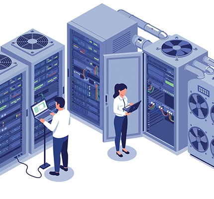 Along Came Data Centers: Transmission development was already lagging and data centers are making it worse