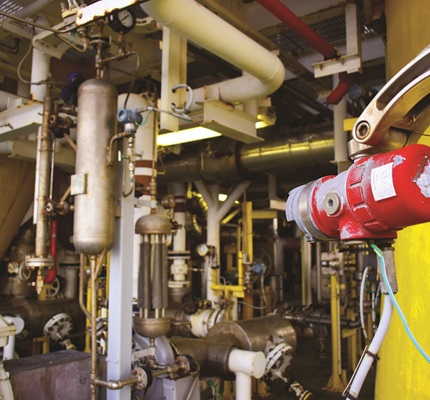 Radiant-Energy-Sensing Fire Detectors